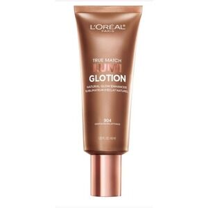 L'Oreal Paris True Match Lumi Glotion Natural Glow Enhancer 904 Deep Glow 1.35oz